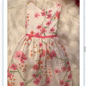 George Girl's EASTER Special Occasion Pink Size 5